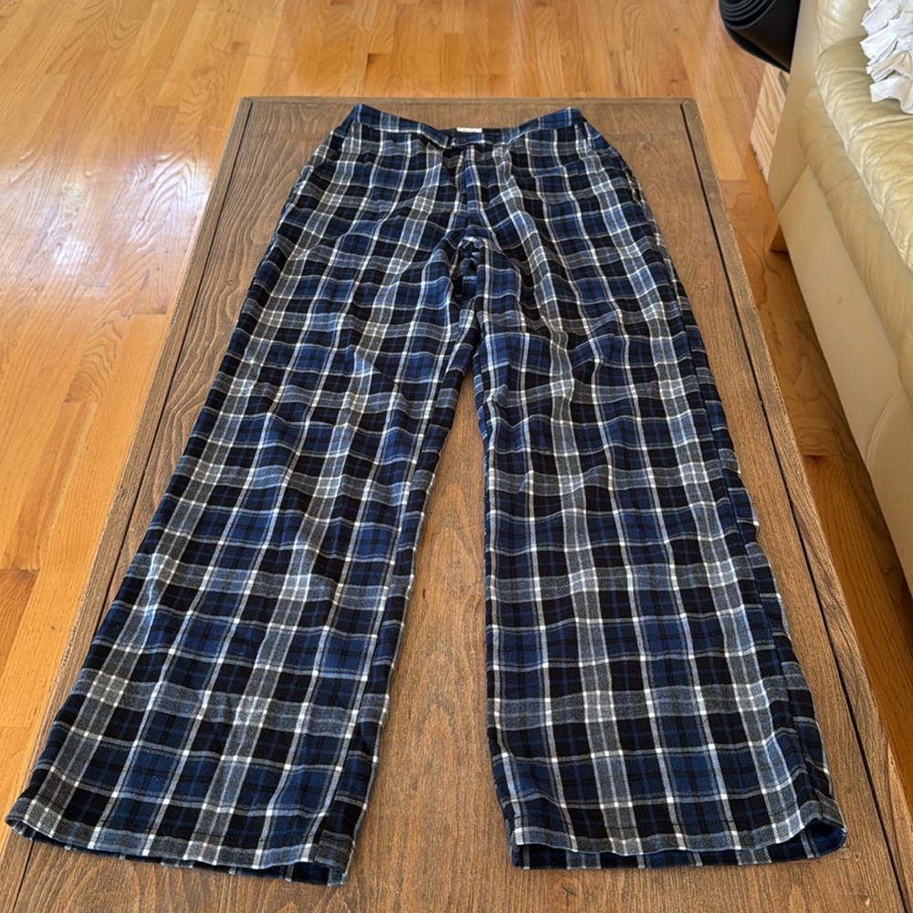 John Galt small plaid pants